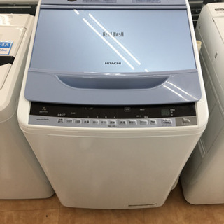 【トレファク摂津店】HITACHI (日立)7.0kg全自動洗濯機が入荷しました！ HITACHI(日立) 全自動洗濯機 7.0kgが買取入荷しました！｜2026年04月26