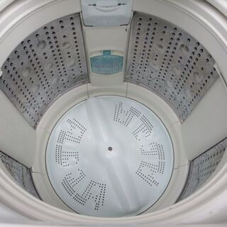 生活家電 HITACHI BW-9LV 静かな日立洗濯機9キロ 2010年製