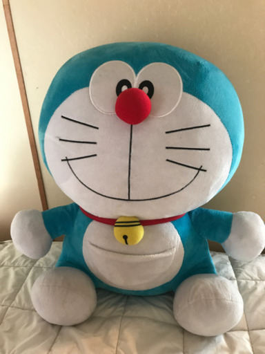 大きなドラえもんぬいぐるみ かおる 清澄白河のフィギュアの中古あげます 譲ります ジモティーで不用品の処分 大きなドラえもんぬいぐるみ かおる 清澄白河のフィギュアの中古あげます 譲ります ジモティーで不用品の処分