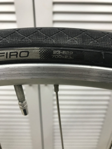 値下げ！】【再掲！】GIOS STILO 700×23Cタイヤ クロスバイク