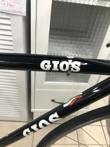 値下げ！】【再掲！】GIOS STILO 700×23Cタイヤ クロスバイク