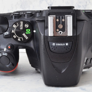 ビギナーに！Nikon D5500☆Wi-Fi内蔵☆すぐ使える☆純正レンズキット