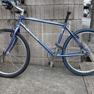 ビアンキフルリジッドＭＴＢ