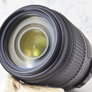 ○超極上○付属品ほぼ完備○手ぶれ補正○ニコン AF-S 55-300mm VR ゆう