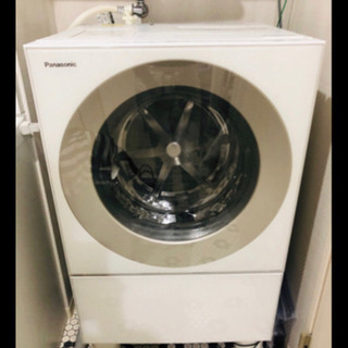 パナソニック　洗濯機　極美品　乾燥機　Panasonic NA-VG720