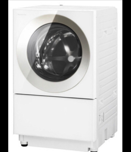 パナソニック　洗濯機　極美品　乾燥機　Panasonic NA-VG720