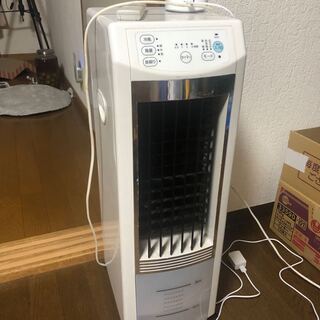 冷風機　譲渡先が決定しました