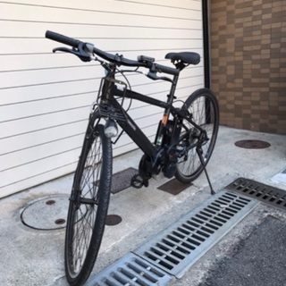 Panasonic 最新モデル JETTER 2020 ブラック サイズ44cm 新車です