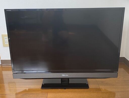 【REGZA 32インチ 12年 動作保証】TOSHIBA 東芝 レグザ 32S5 液晶カラーテレビ