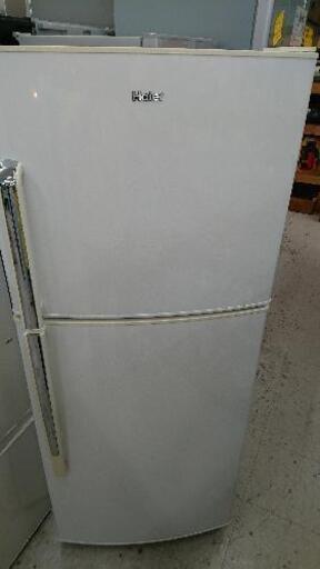 【クリーニング済み】Haier（ハイアール） 232L　２ドア冷凍冷蔵庫 「JR-N232A」 （2014年製）