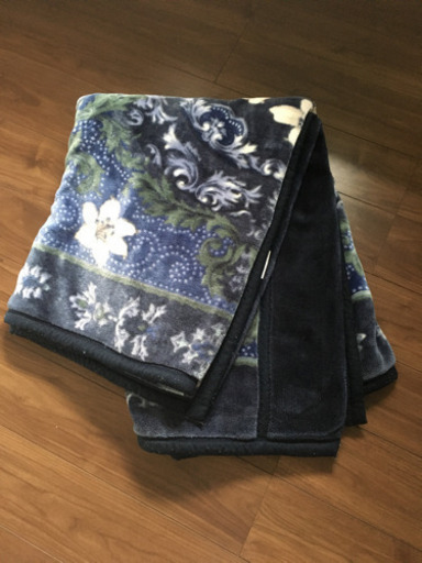 京都西川　毛布