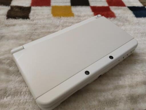 【値下げしました】任天堂New3DS本体 ソフト8本セット