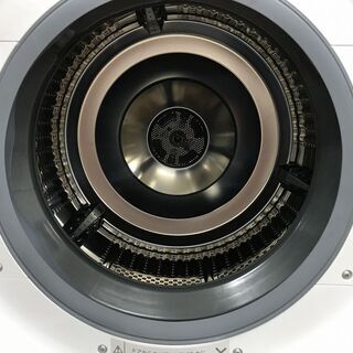 安心の一年保証！SHARPのドラム式洗濯乾燥機あります！ES-ZH1-WL