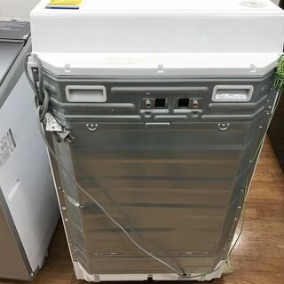 安心の一年保証！SHARPのドラム式洗濯乾燥機あります！ES-ZH1-WL 