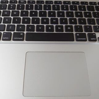 Macbook pro 15インチ SSD500GB メモリ16GB