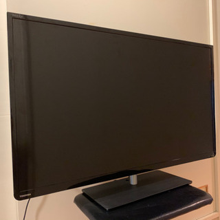 東芝REGZA 39V型 液晶テレビ 39S7 フルハイビジョン DVDプレイヤー付き！