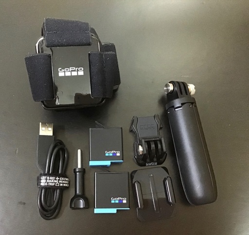 GoPro ゴープロ CHDRB-801-FW 限定生産品