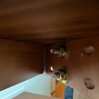 【※DIY塗装】無印良品無垢材テーブル　180×80