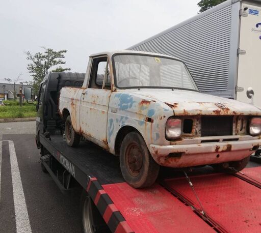 くるま陸送 Net 車 ローダウン車 不動車 旧車 事故現状車 農機具など日本全国に陸送致します ゼロ2 大阪の運搬代行の無料広告 無料掲載の掲示板 ジモティー