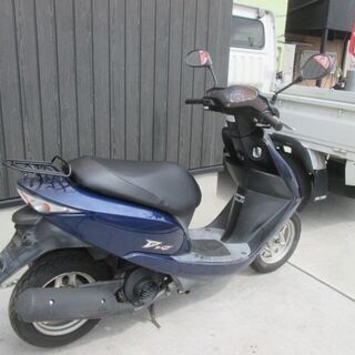☆44000円 DIO AF62 セル1 実動車☆ホンダ シート張り替え済み