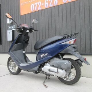 ☆44000円 DIO AF62 セル1 実動車☆ホンダ シート張り替え