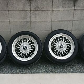 BBS-RG 希少な初期物RG タイヤ溝有り。 | energysource.com.br