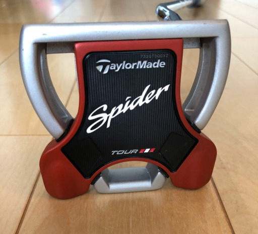 テーラーメイド　スパイダー ツアー　プラチナム テーラーメイド スパイダーツアー プラチナム