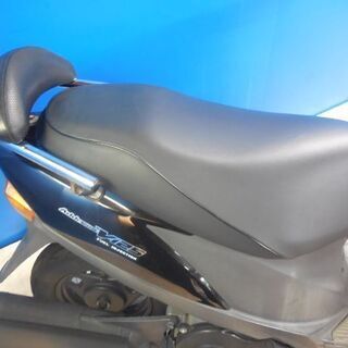 SUZUKI アドレスV125 黒 決算大売り出しセール 期間限定 諸経費0円