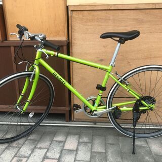 【リサイクルショップどりーむ荒田店】No,268 クロスバイク　...