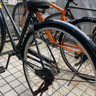 自転車