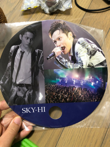 Sky Hi サイン入りうちわクリアファイルカタルシスcd Dvd セット ぴい 笹塚のその他の中古あげます 譲ります ジモティーで不用品の処分 Sky Hi サイン入りうちわクリアファイルカタルシスcd Dvd セット ぴい 笹塚のその他の中古あげます 譲ります ジモティーで不用品の処分
