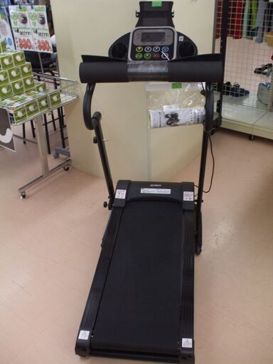 【店頭受け渡し】 ＡＬＩＮＣＯ ＦＩＴＮＥＳＳ プログラム電動ウォーカー3118 AFW3118 品