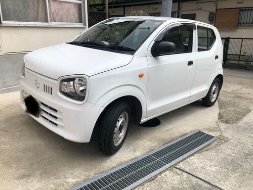 平成27年式アルトバン車検残ってます うっしー 妙法寺のアルトの中古車 ジモティー
