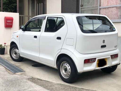 平成27年式アルトバン車検残ってます うっしー 妙法寺のアルトの中古車 ジモティー