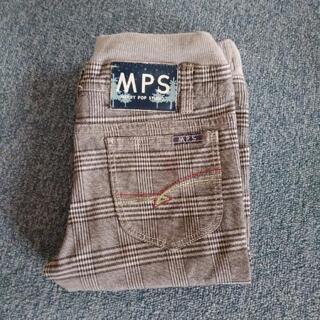 MPS 130センチ ズボン ライトオン