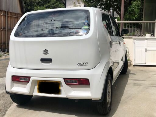 平成27年式アルトバン車検残ってます うっしー 妙法寺のアルトの中古車 ジモティー