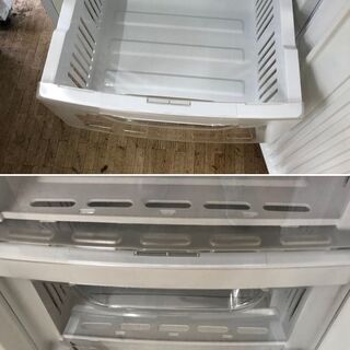 キッチン家電 美品【 Haier 】ハイアール 132L 1ドア 電気冷凍庫 冷凍 