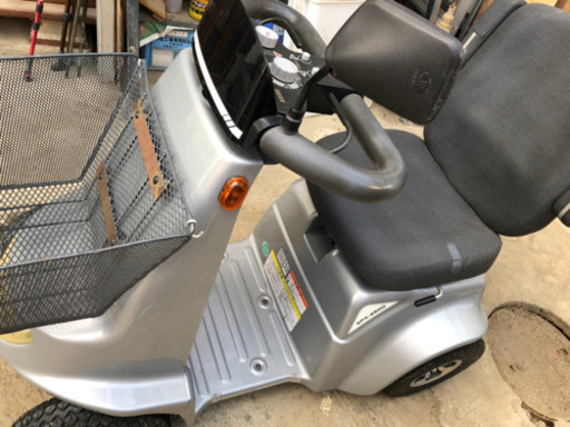 セニアカー、シニアカー　中古車