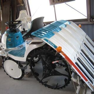 その他 クボタ乗用田植機 SPJ45A（4条植え）・25万円
