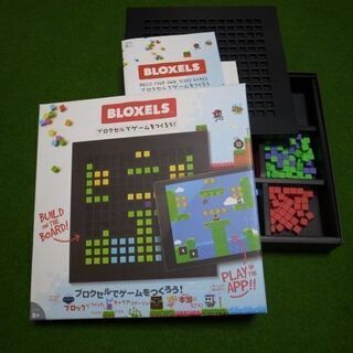 知育玩具　　BLOXELS