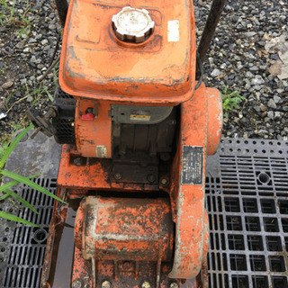 三笠産業 ミカサ mikasa 60kg エンジンプレート 