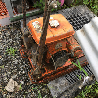 三笠産業 ミカサ mikasa 60kg エンジンプレート 