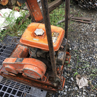 三笠産業 ミカサ mikasa 60kg エンジンプレート 