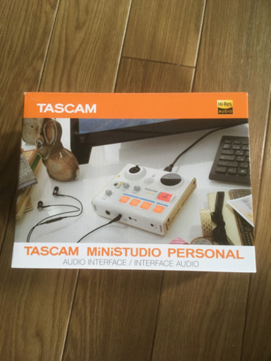 その他 TASCAM MINISTUDIO PERSONAL