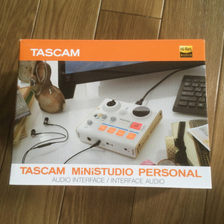 TASCAM MINISTUDIO PERSONAL