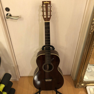 ありがとうございます♪【売れました！]アリアフォークギター FG20BS 