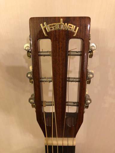 フォークギターうります。