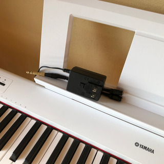 ヤマハ キーボード 鍵盤 NP-32WH 付属品込み6点セット