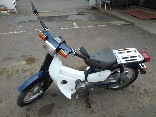 『値下げしました』ホンダ スーパーカブ A-C50 走行24772km 動作OK!