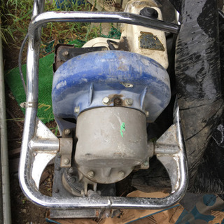 ★TACOM☆プレート振動ランマー ビブラ☆TV80N ☆混合油 25:1三笠/酒井/明和